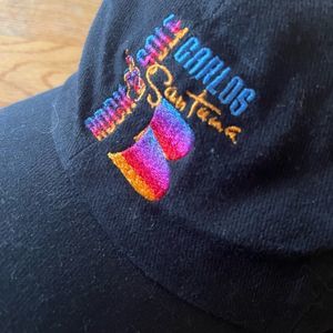 Carlos Santana cap by cobra Adj